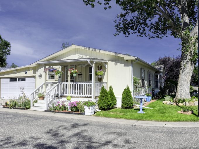 view of a home in Sunset Park