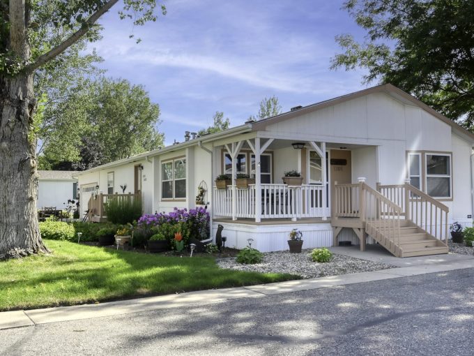 view of a home in Sunset Park