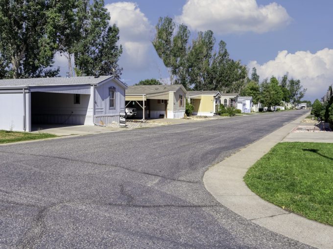 street view of a homes in Sunset Park